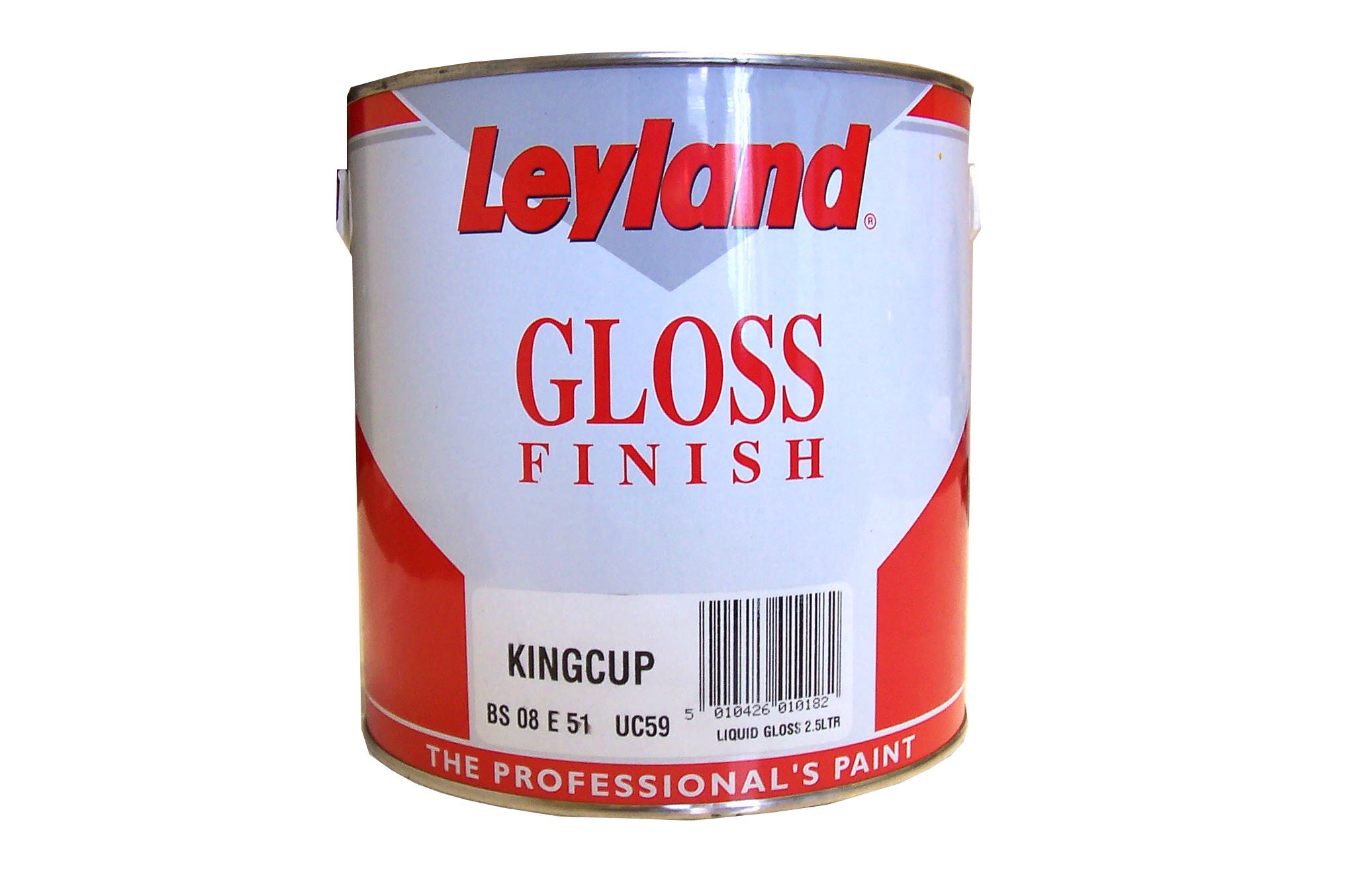 Gloss Paint 2.5 Litres Elevator Equipment